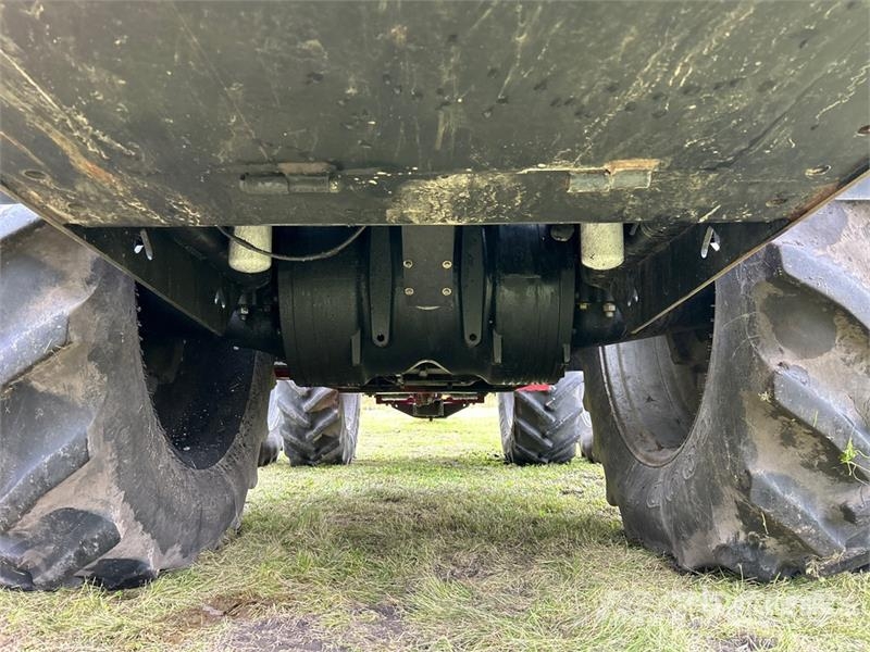 Case IH STX500 4WD Tractor Traktorer