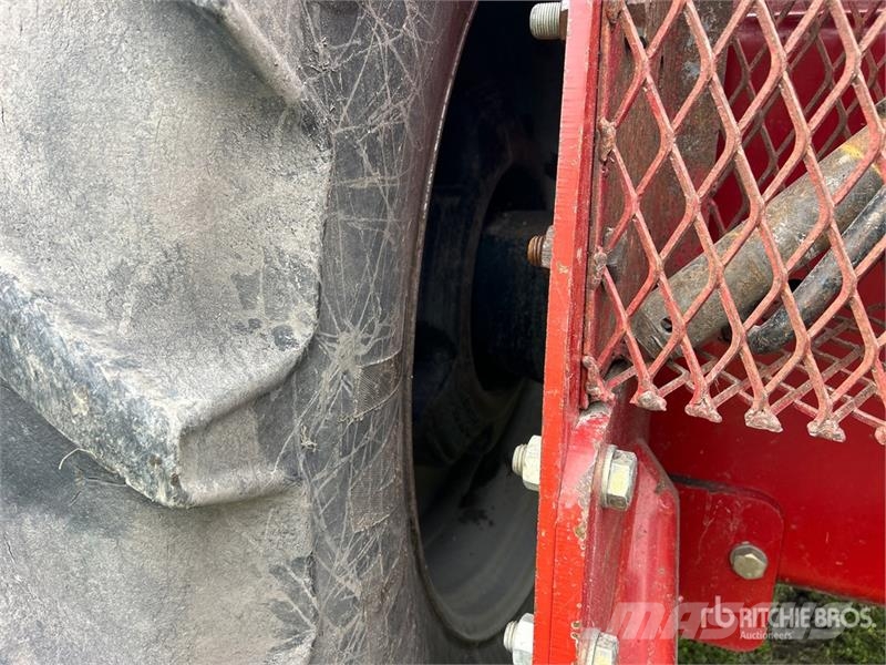 Case IH STX500 4WD Tractor Traktorer