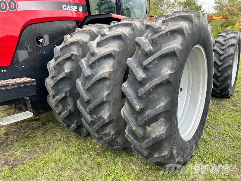 Case IH STX500 4WD Tractor Traktorer