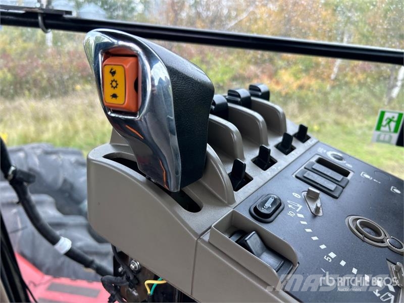 Case IH STX500 4WD Tractor Traktorer