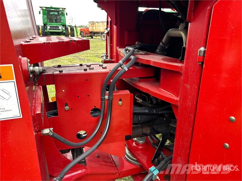 Case IH STX500 4WD Tractor Traktorer