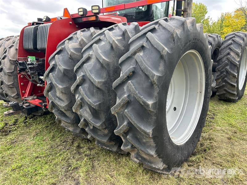 Case IH STX500 4WD Tractor Traktorer