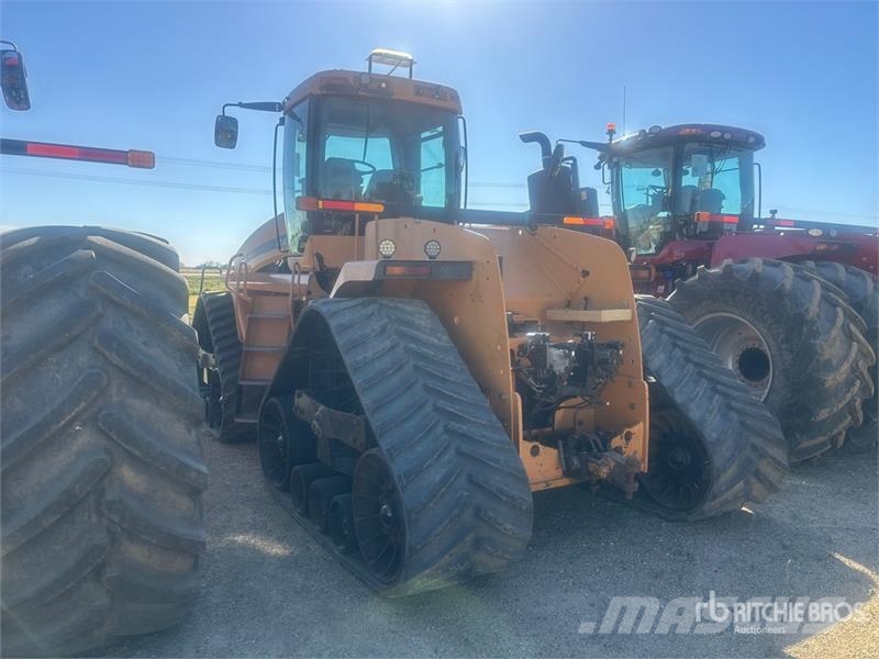Case IH STX530S Quadtrac Track Tractor Traktoren