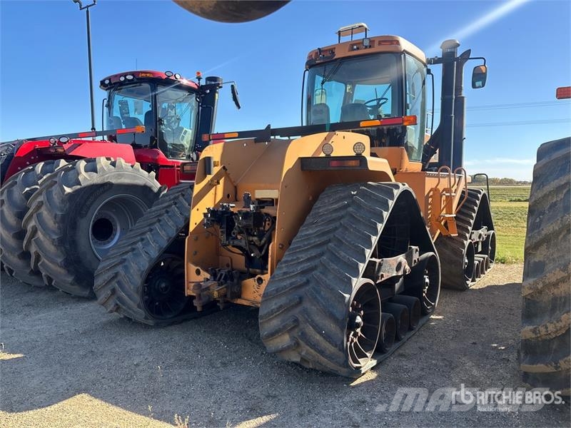Case IH STX530S Quadtrac Track Tractor Traktoren