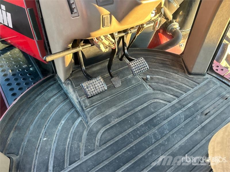 Case IH STX535HD ماكينات زراعية - غير ذلك