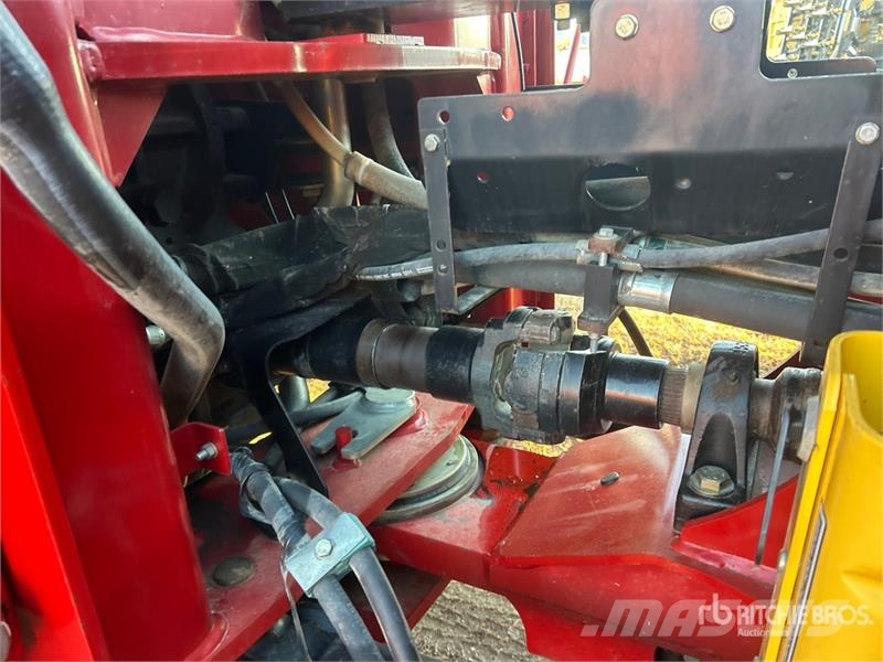 Case IH STX535HD ماكينات زراعية - غير ذلك