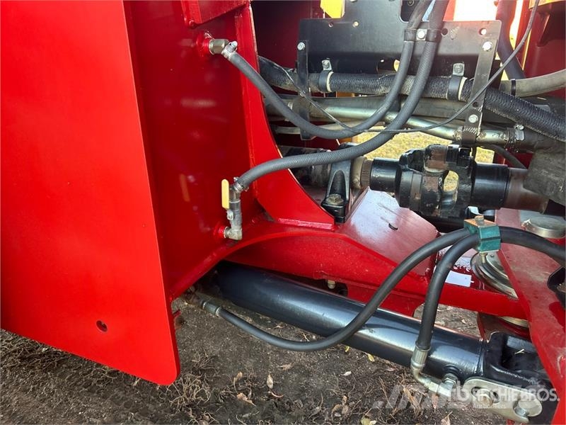 Case IH STX535HD ماكينات زراعية - غير ذلك