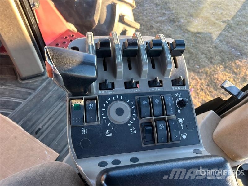 Case IH STX535HD ماكينات زراعية - غير ذلك