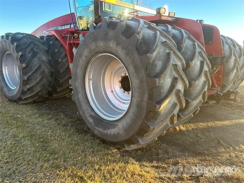 Case IH STX535HD ماكينات زراعية - غير ذلك