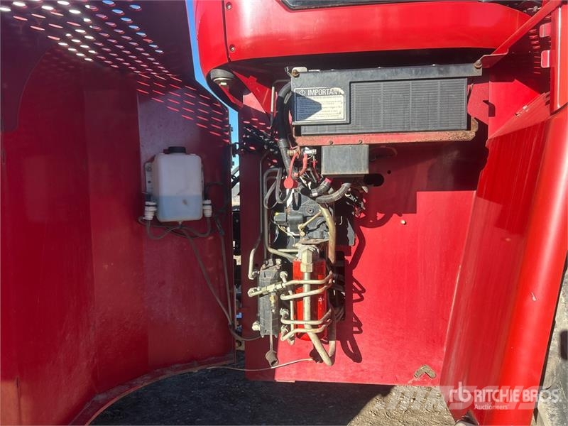 Case IH STX535HD ماكينات زراعية - غير ذلك