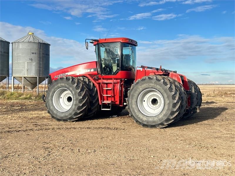 Case IH STX535HD ماكينات زراعية - غير ذلك