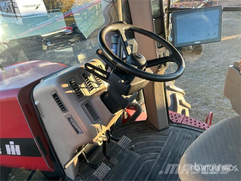 Case IH STX535HD ماكينات زراعية - غير ذلك