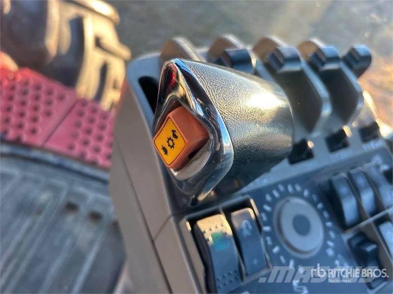 Case IH STX535HD ماكينات زراعية - غير ذلك