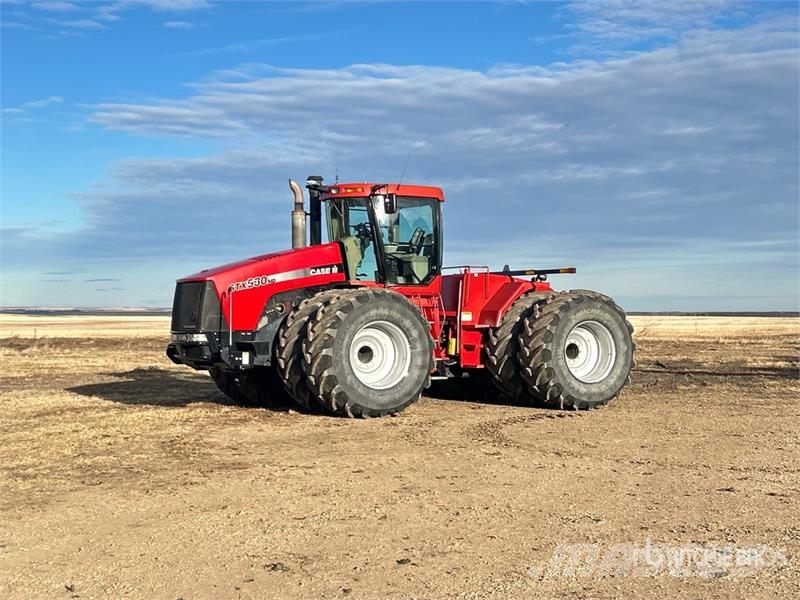 Case IH STX535HD ماكينات زراعية - غير ذلك