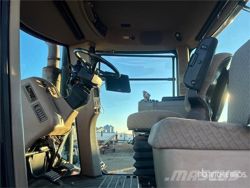 Case IH STX535HD ماكينات زراعية - غير ذلك
