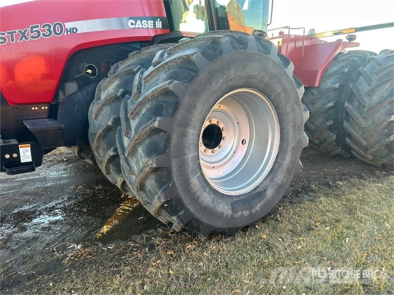 Case IH STX535HD ماكينات زراعية - غير ذلك