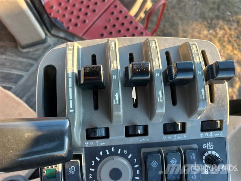 Case IH STX535HD ماكينات زراعية - غير ذلك