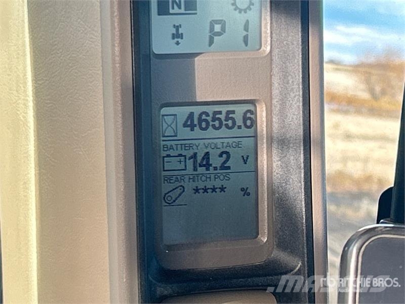 Case IH STX535HD ماكينات زراعية - غير ذلك
