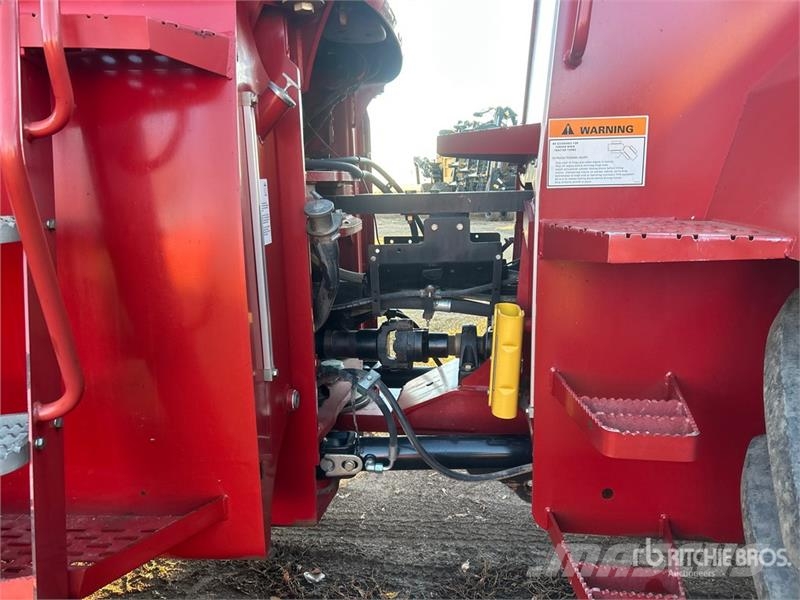Case IH STX535HD ماكينات زراعية - غير ذلك
