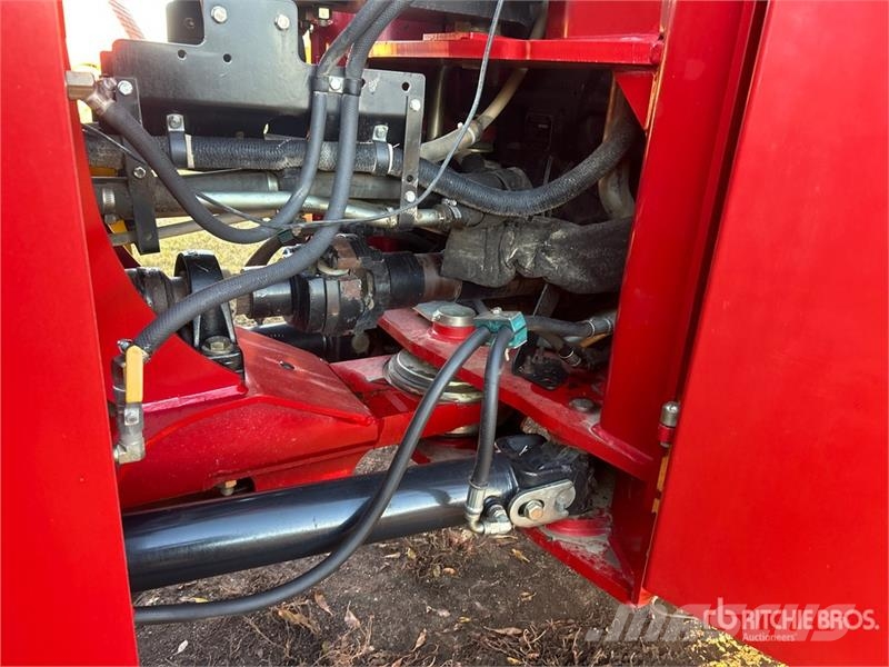 Case IH STX535HD ماكينات زراعية - غير ذلك
