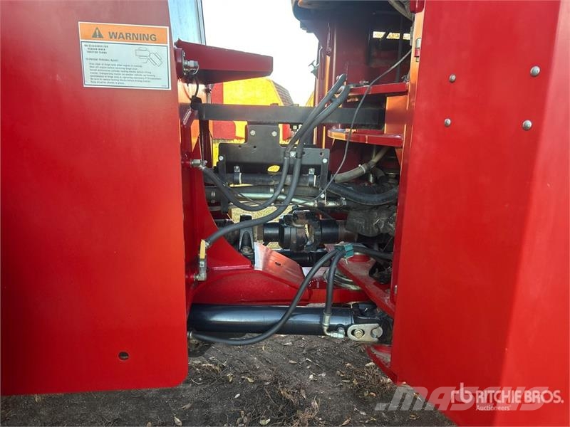 Case IH STX535HD ماكينات زراعية - غير ذلك