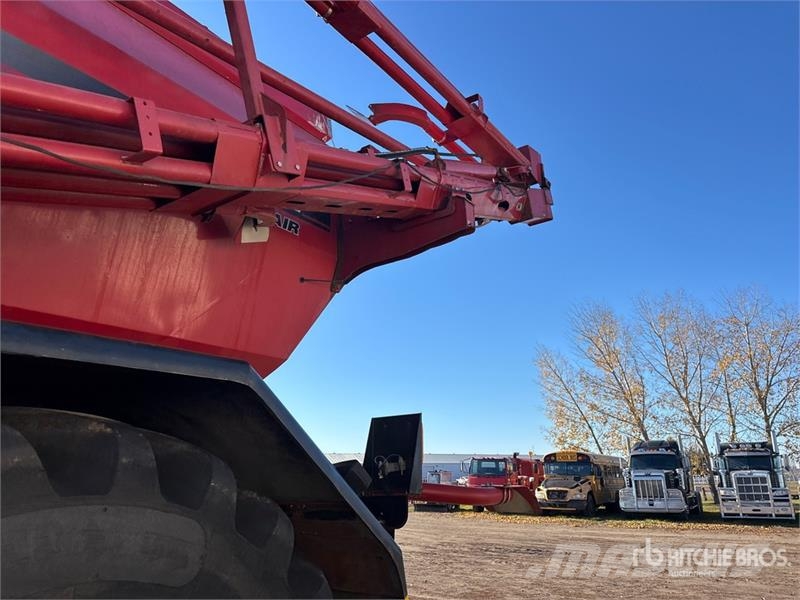 Case IH Titan 4530 70 ft Air Boom 4x2 Floater Fertilizer A Esparcidoras de minerales