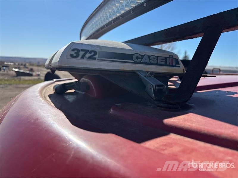 Case IH Titan 4530 70 ft Air Boom 4x2 Floater Fertilizer A Esparcidoras de minerales