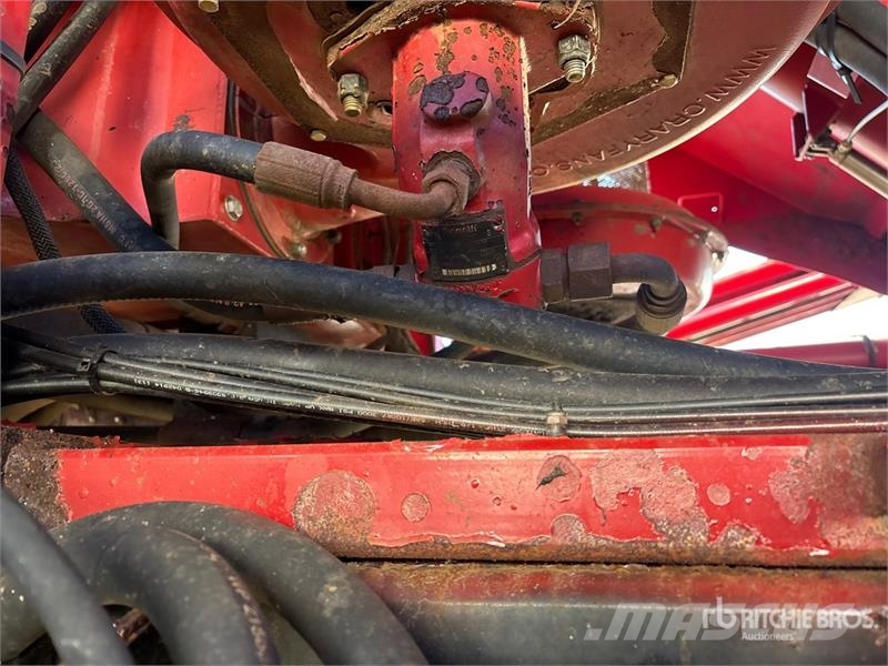 Case IH Titan 4530 70 ft Air Boom 4x2 Floater Fertilizer A Esparcidoras de minerales