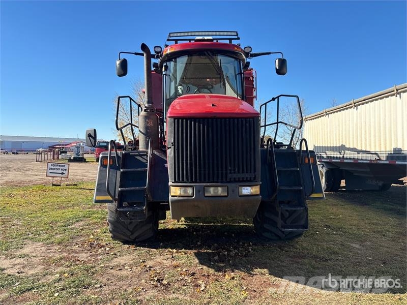 Case IH Titan 4530 70 ft Air Boom 4x2 Floater Fertilizer A Esparcidoras de minerales