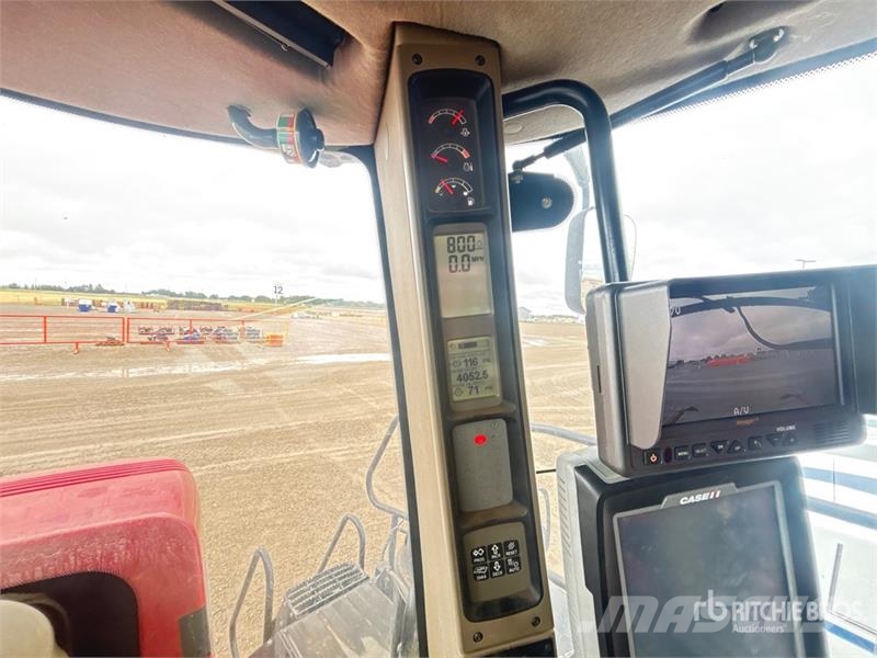 Case IH Titan 4530 70 ft Air Boom 4x2 Floater Fertilizer A Esparcidoras de minerales