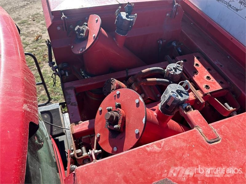 Case IH Titan 4530 70 ft Air Boom 4x2 Floater Fertilizer A Esparcidoras de minerales