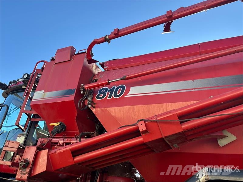 Case IH Titan 4530 70 ft Air Boom 4x2 Floater Fertilizer A Esparcidoras de minerales