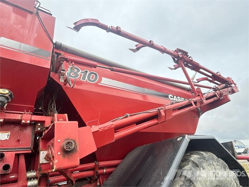 Case IH Titan 4530 70 ft Air Boom 4x2 Floater Fertilizer A Esparcidoras de minerales
