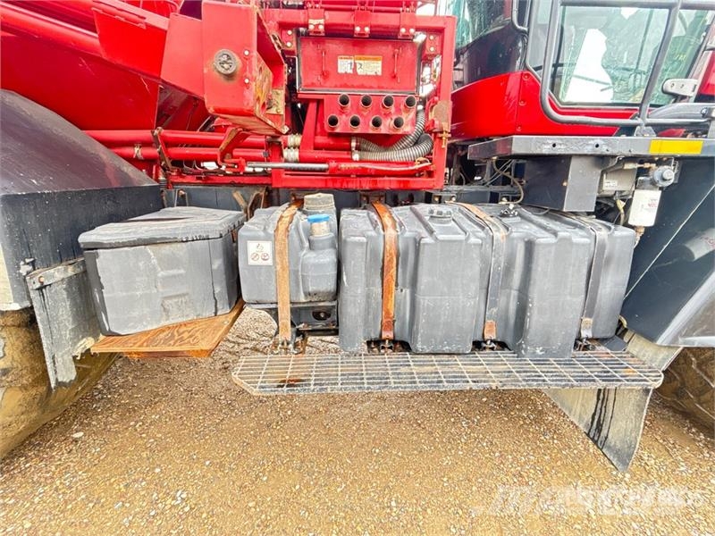 Case IH Titan 4530 70 ft Air Boom 4x2 Floater Fertilizer A Esparcidoras de minerales