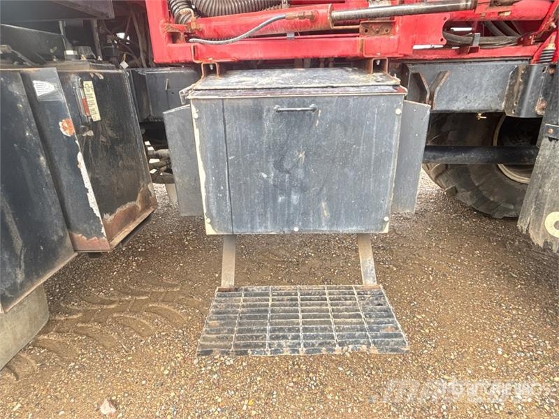 Case IH Titan 4530 70 ft Air Boom 4x2 Floater Fertilizer A Esparcidoras de minerales