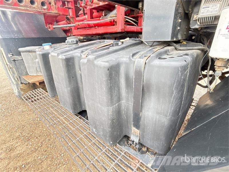 Case IH Titan 4530 70 ft Air Boom 4x2 Floater Fertilizer A Esparcidoras de minerales
