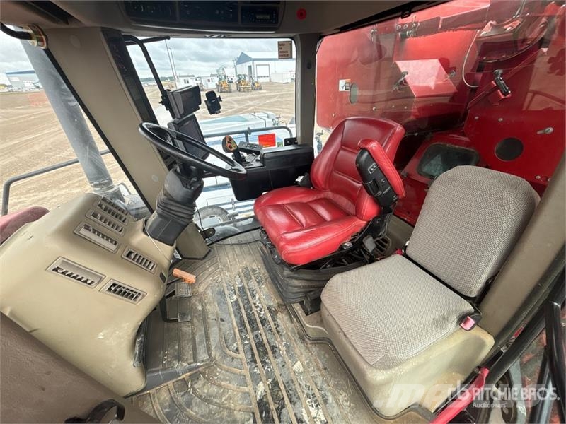Case IH Titan 4530 70 ft Air Boom 4x2 Floater Fertilizer A Esparcidoras de minerales
