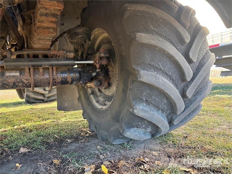 Case IH Titan 4530 70 ft Air Boom 4x2 Floater Fertilizer A Esparcidoras de minerales