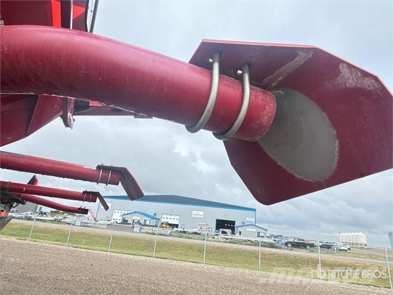 Case IH Titan 4530 70 ft Air Boom 4x2 Floater Fertilizer A Esparcidoras de minerales