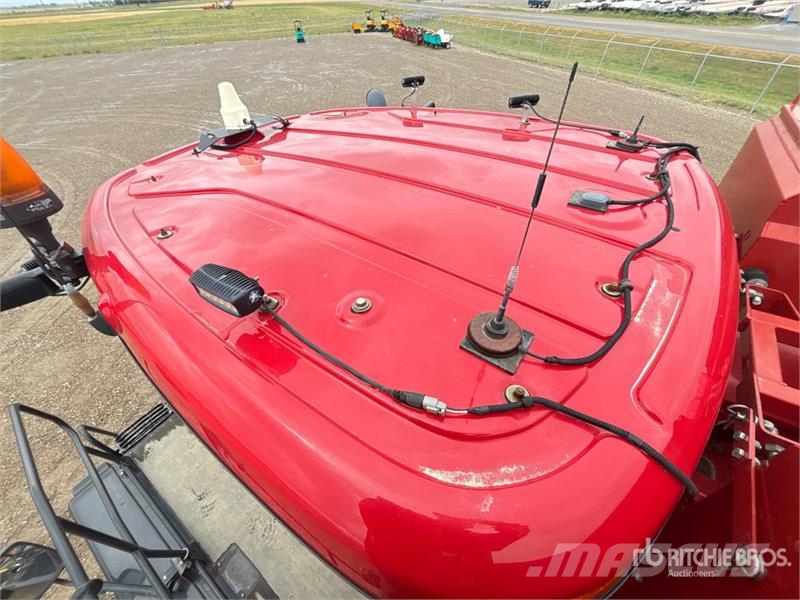 Case IH Titan 4530 70 ft Air Boom 4x2 Floater Fertilizer A Esparcidoras de minerales