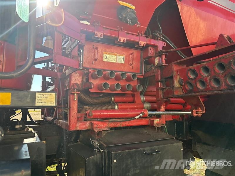 Case IH Titan 4530 70 ft Air Boom 4x2 Floater Fertilizer A Esparcidoras de minerales