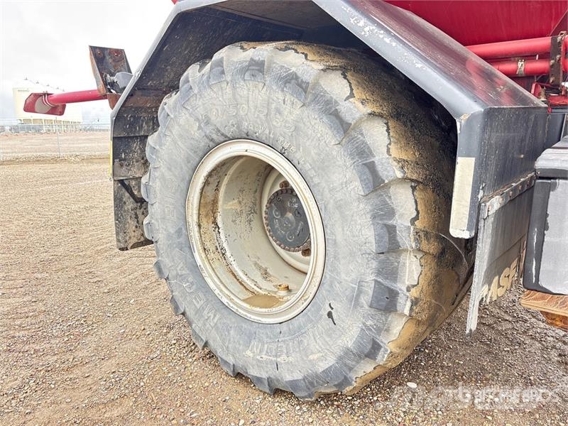 Case IH Titan 4530 70 ft Air Boom 4x2 Floater Fertilizer A Esparcidoras de minerales