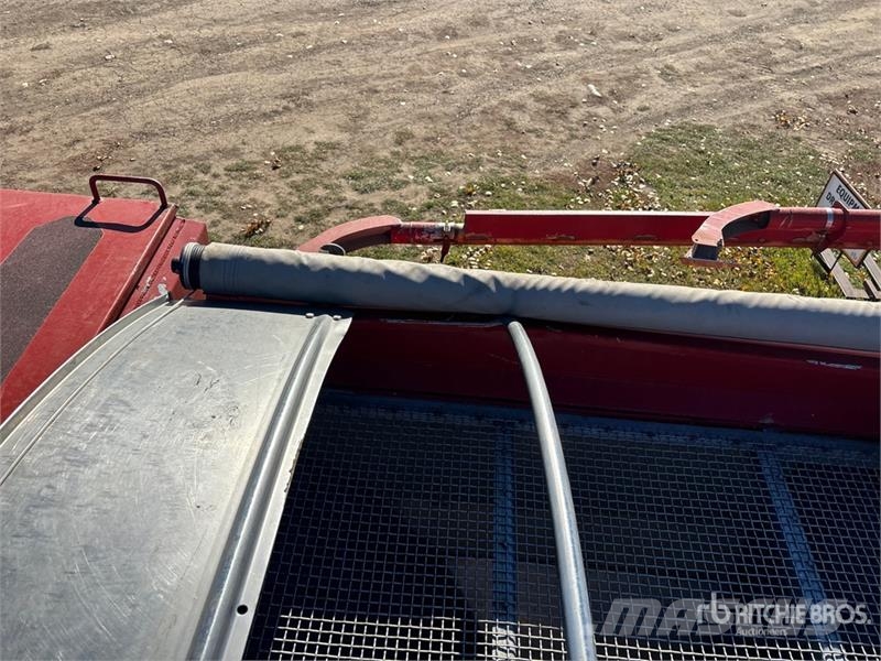 Case IH Titan 4530 70 ft Air Boom 4x2 Floater Fertilizer A Esparcidoras de minerales