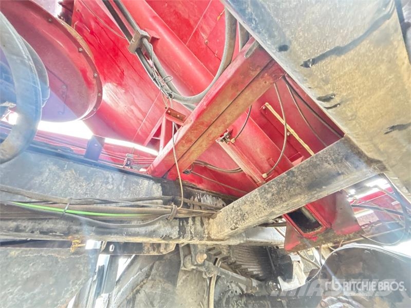 Case IH Titan 4530 70 ft Air Boom 4x2 Floater Fertilizer A Esparcidoras de minerales