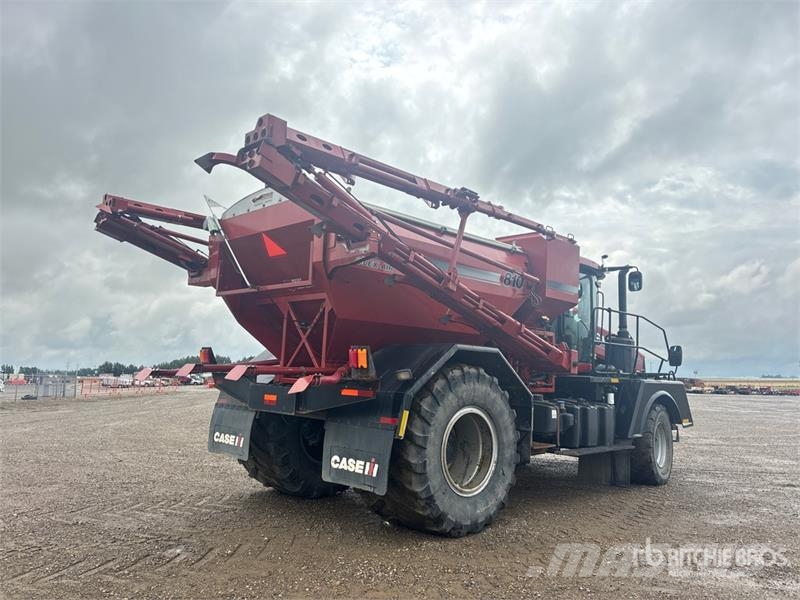 Case IH Titan 4530 70 ft Air Boom 4x2 Floater Fertilizer A Esparcidoras de minerales