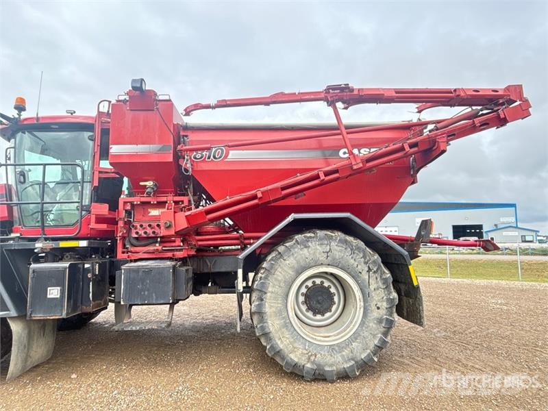 Case IH Titan 4530 70 ft Air Boom 4x2 Floater Fertilizer A Esparcidoras de minerales