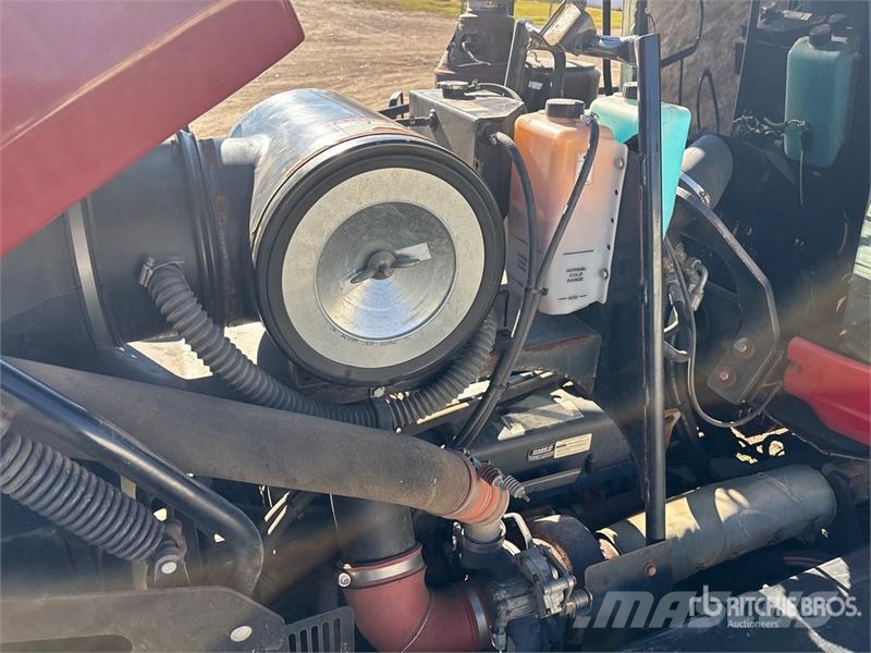Case IH Titan 4530 70 ft Air Boom 4x2 Floater Fertilizer A Esparcidoras de minerales