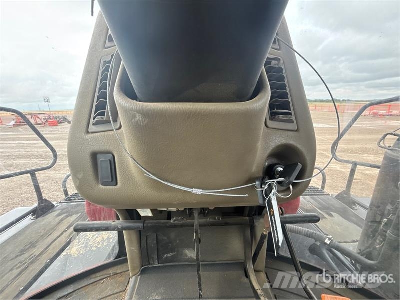 Case IH Titan 4530 70 ft Air Boom 4x2 Floater Fertilizer A Esparcidoras de minerales