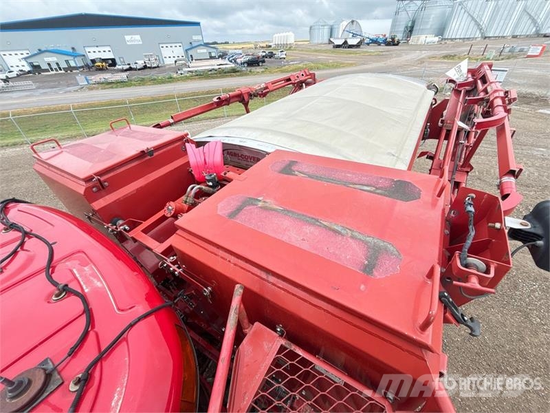 Case IH Titan 4530 70 ft Air Boom 4x2 Floater Fertilizer A Esparcidoras de minerales