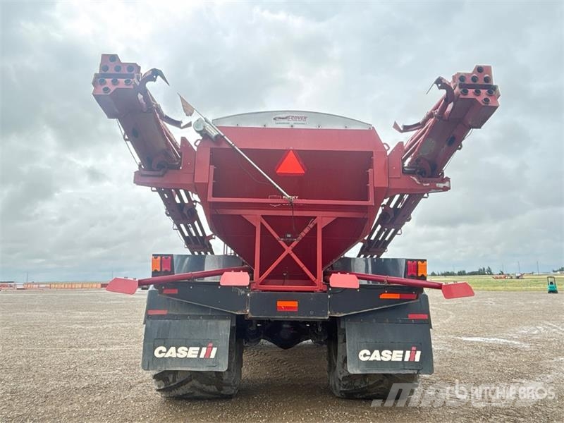 Case IH Titan 4530 70 ft Air Boom 4x2 Floater Fertilizer A Esparcidoras de minerales